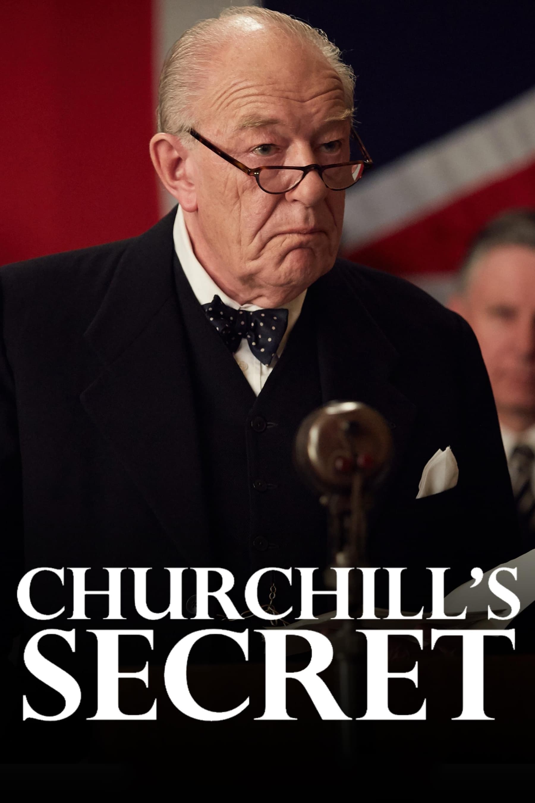Постер Churchill's Secret